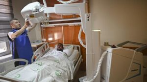 Mobil Dijital Röntgen Cihazı: Yerli Üretimin Öncü Adımı ve Hastane Entegrasyonu