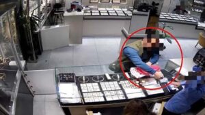 Mudanya’da 4 Milyonluk Ziynet Eşyası Hırsızlığını Jandarma Özel Ekibi Çözdü