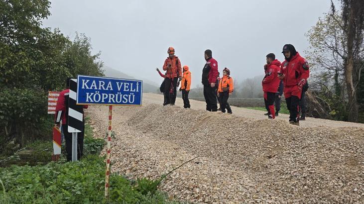 Mudanya’da 80 Yaşındaki Alzheimer Hastasının Kayboluşunun 6. Günü: Arama Çalışmaları Devam Ediyor