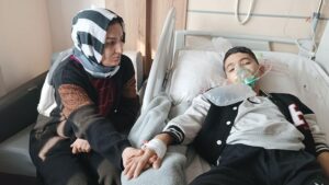 Muhammed Eyüp Arı’nın Kronik Öksürük Mücadelesi: Yaşadığı Zorluklar ve Aileyi Saran Endişe