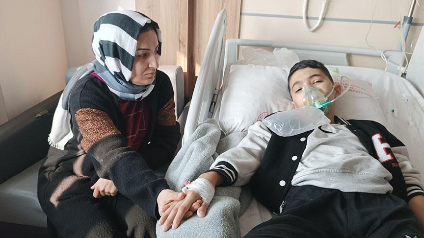 Muhammed Eyüp Arı’nın Kronik Öksürük Mücadelesi: Yaşadığı Zorluklar ve Aileyi Saran Endişe