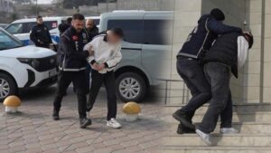 Nene Hatun Caddesi’nde Olay Yerinde Yaşanan Darbe ve Şantaj Vakası: Şüpheliler Yakalandı