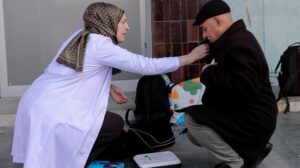 OED Cihazları: Ulus Meydanı’nda Hayat Kurtarıcı Taşınabilir Kalp Destek Sistemi