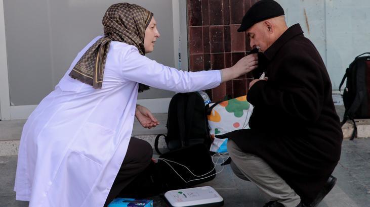 OED Cihazları: Ulus Meydanı’nda Hayat Kurtarıcı Taşınabilir Kalp Destek Sistemi