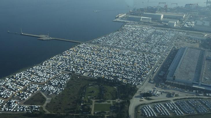 OİB: Otomotiv Sektörü Kasımda İhracatta Güçlü Artışla Rekor Kırdı