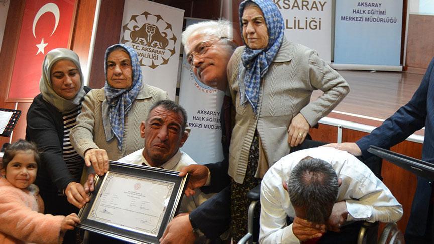 Okuryazarlık Yolculuğu: Cumali Çağlayan’ın Azimle Yazdığı Yeni Başarı Hikayesi