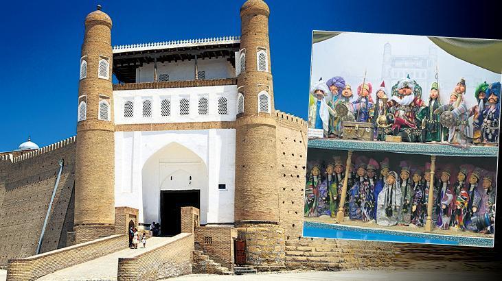 Orta Asya’nın Tarih ve Çehresinde Buhara ile Hive: Ark Kalesi’nden Açık Hava Müzesi Hive’ye Yolculuk