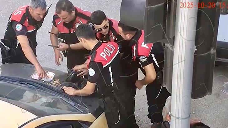 Osmaniye’de Yakalanan Şüphelinin Kaçış Hedefi ve Delillerin Gözden Geçirilişi