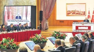 Özet Tutanak Üzerine Bahisler ve Komisyonun Talepleri