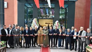 Özgen İzmiroğlu Kültür, Bilim ve Teknoloji Merkezi: Demirci’de Modern Bir Eğitim ve Kültür Yatırımı