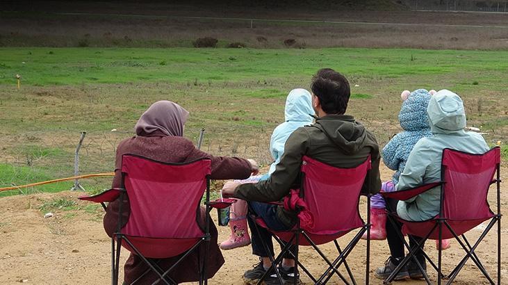 Pendik’te Uçak İzleme Noktasında Yaşanan Yoğun İlgi: Sosyal Medya Paylaşımları Günden güne Büyüyor