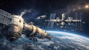 Roscosmos’un Yeni Planı: ISS Modüllerini Ayırıp Kendi Yörüngesel Istasyonunu Kurma Vizyonu
