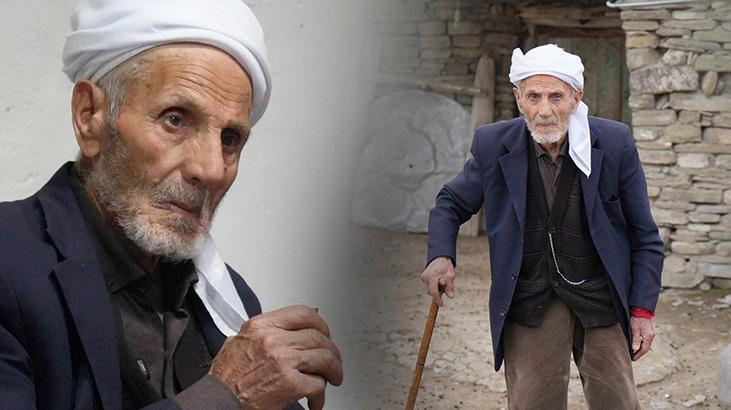 Rüstem Balık: 86 Yaşında Yalnız Yaşam ve Sıradışı Beslenme Hikâyesi