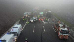 Sakarya Kaza Davasında Tutuksuz Sanıkların Yargılanması Devam Ediyor