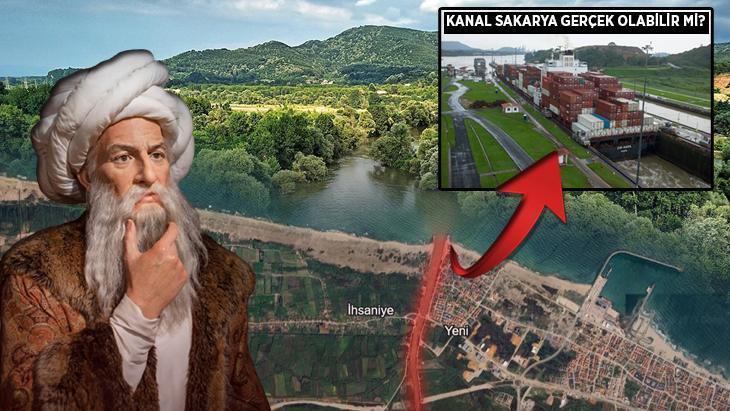 Sapanca Gölü’nü Etkileyebilecek Kanal Sakarya Projesinin Siyasi ve Jeolojik Tartışmaları