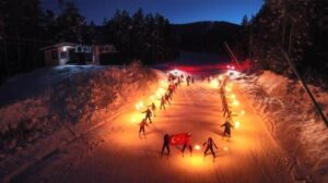 Sarıkamış Kayak Merkezi Açılış Töreni: Kristal Karın Büyüleyici İlk İzleri