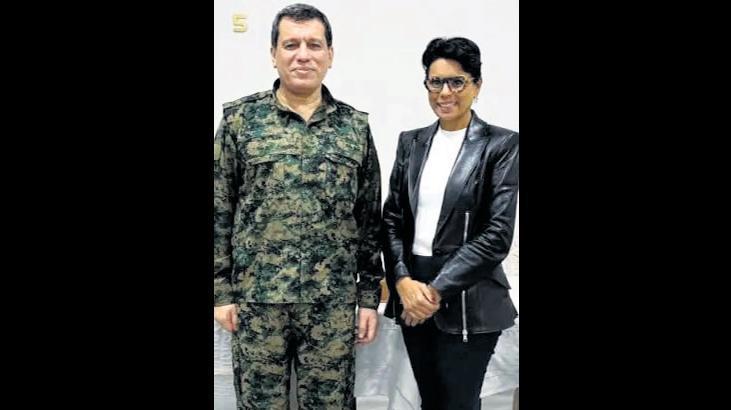 SDG İçin Siyasi Destek: Abdi’nin Görüşleri ve Yeni Suriye Mutabakatı