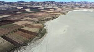 Seyfe Gölü’nün Kuraklıkla Sınanması: Yağış Eksikliği ve Yeraltı Suyu Kullanımı Gölü Etkiliyor