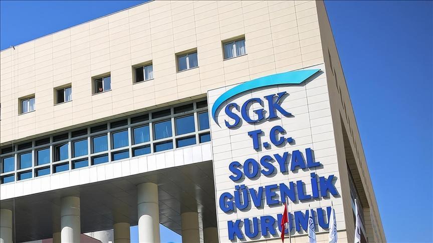 SGK Artış Bildirimiyle Sağlık Hizmetlerinde Ödeme ve Erişilebilirlik Geliştirme