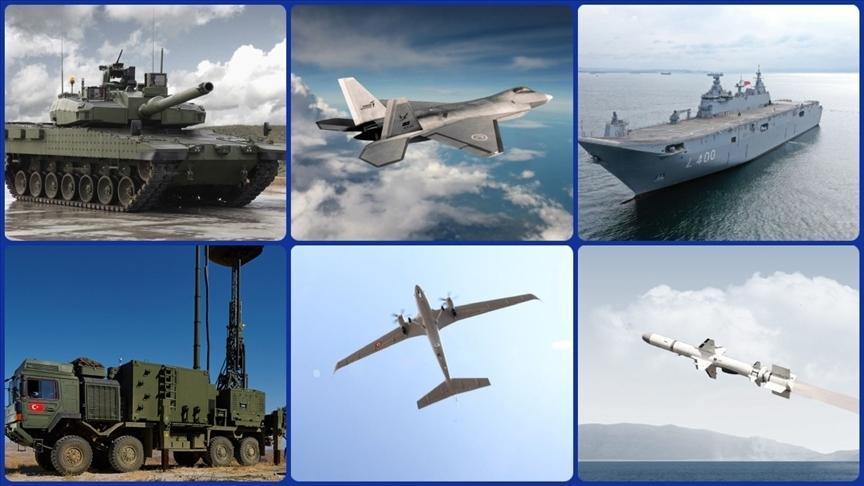 SIPRI 2024: Küresel Silah ve Savunma Sektöründe İlk 100 Şirketin Performansı ve Türk Katılımı