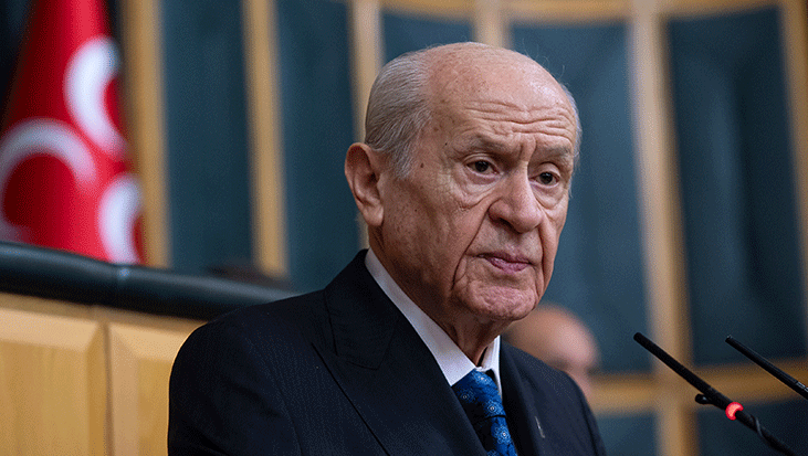 Siyaset ve Liderlik Okulu 22. Dönem Sertifika Töreni: Bahçeli’den Ahlak, Adalet ve Milli Birlik Vurgusu