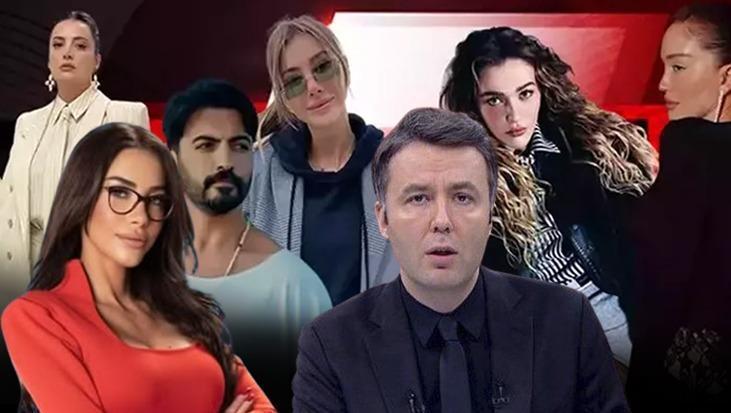 Şöhretin Gölgesinde Uyuşturucu Dalgaları: Haz Eşiği ve Kimlik Bölünmesi