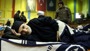 Sosyal Devletin Teyakkuzunda: Soğuk Havalarda Kimse Sokakta Kalmayacak
