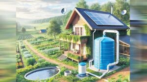 Su Verimliliği Seferberliği: Yağmur ve Gri Su Sistemleriyle Tasarruf Hedefleri