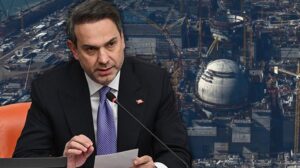 Su Zamlari ve Enerji Güvenliği Üzerine Bakanlık Konuşmalarının Özeti