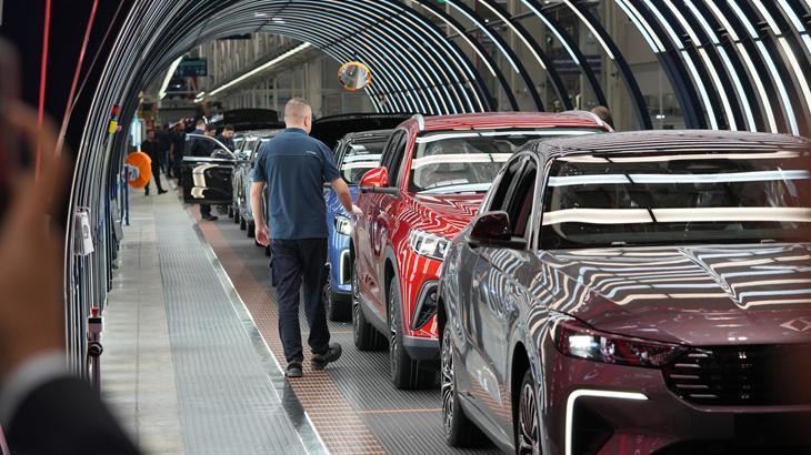 T10F ile Togg’un Avrupa’da Güvenlik ve Teknoloji Yolculuğu