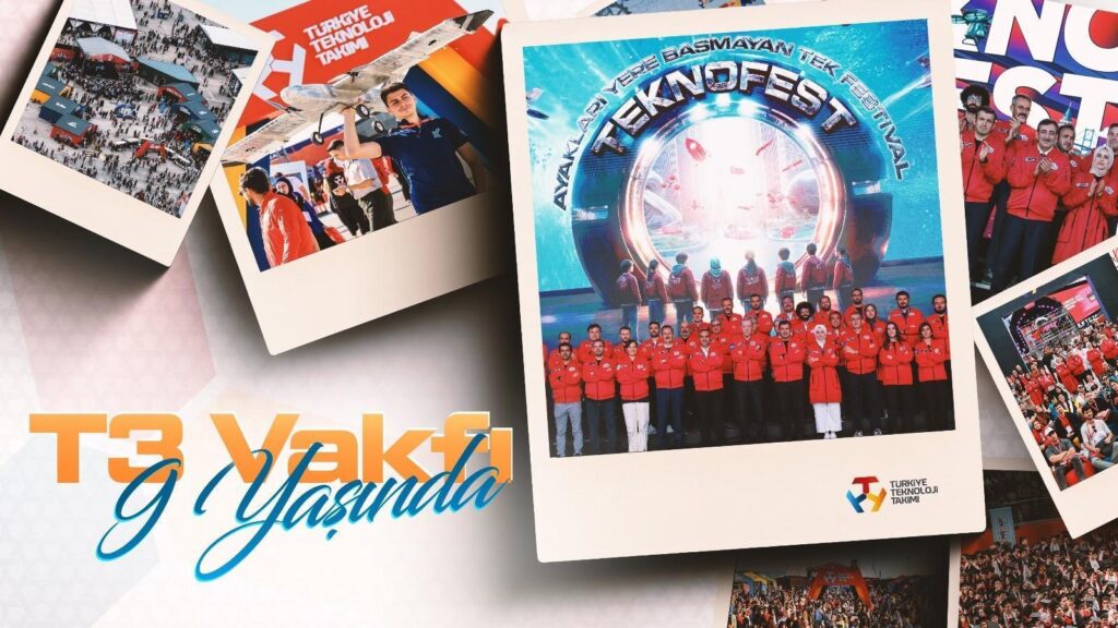 T3 Vakfı: Türkiye’yi Geleceğe Taşıyan Teknoloji Ekosistemi ve Sosyal Impactı