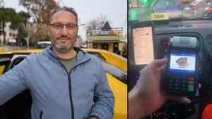 Taksilerde Kredi Kartıyla Ödeme ve Hizmet Bedeli: Sürücü ile Yolcuyu Karşı Karşıya Getiren Fiyatlandırma