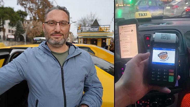 Taksilerde Kredi Kartıyla Ödeme ve Hizmet Bedeli: Sürücü ile Yolcuyu Karşı Karşıya Getiren Fiyatlandırma