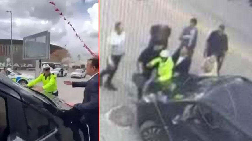 Talatpaşa Bulvarı’nda Yol Capalıyken Şoförün Direnişi ve Sonrası Adli İşlem