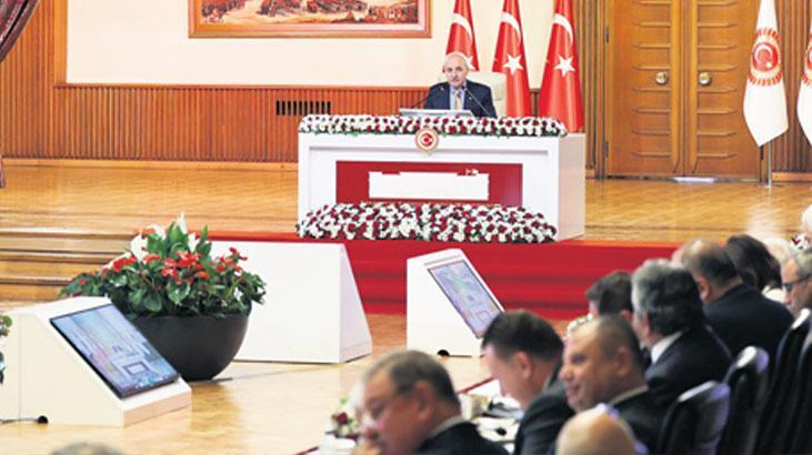 TBMM Çalışma Komisyonu: Rapor Yazımı İçin Koordinatörler Belirleniyor ve Çerçeve Metin Hedefleniyor