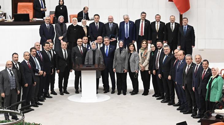 TBMM Genel Kurulunda 2026 Yılı Bütçe Kanunu Maddesi Üzerine Milletvekili Görüşleri ve Bakan Yanıtları