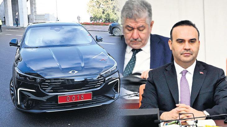 TBMM Genel Kurulu’nda Yasa Tasarıları ve Yoxlama Tartışması: Togg’un Yeni Modeliyle Mecliste Görünüm