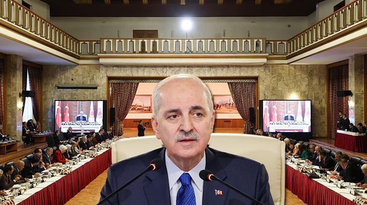 TBMM Komisyonu: Dayanışma ve Barış İçin Hızlı Adımlar ve Stratejik Tutum