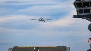 TCG Anadolu Üzerinde Bayraktar TB3 ile Entegrasyon ve Hibrit Harekat Kazanımları