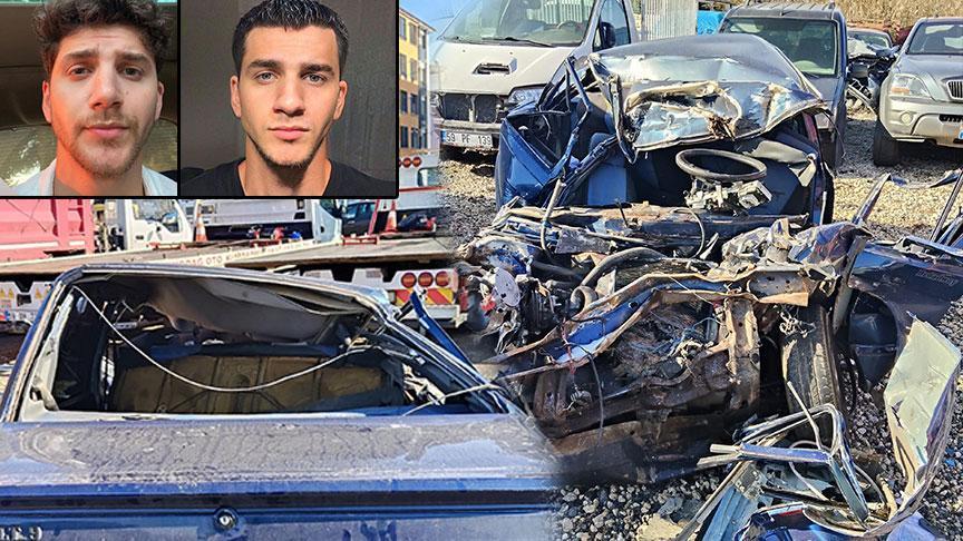 Tekirdağ’da Korkutan Trafik Kazası: Taşıtlar Hızla Çarpıştı, İki Ölü