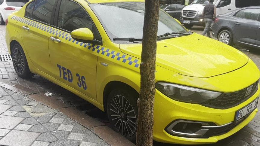 Telsiz Mahallesi’nde Taksici Saldırısı: Olay Anı ve Sonrası