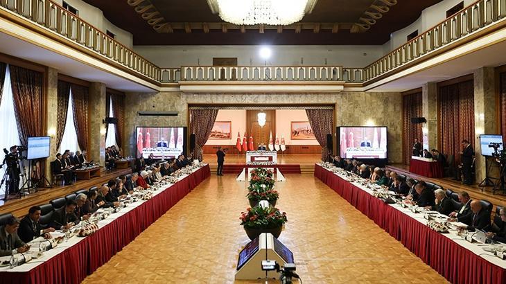 Terörsüz Türkiye İçin Yapılan Çalışmalar ve Komisyondaki Gelişmeler