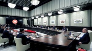 Terörsüz Türkiye ve Güvenlik Gündeminde Stratejik Yeniden Değerlendirme