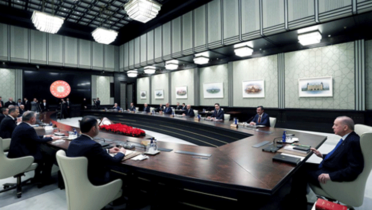 Terörsüz Türkiye ve Güvenlik Gündeminde Stratejik Yeniden Değerlendirme