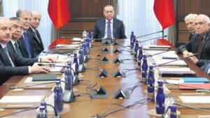 Terörsüz Türkiye ve Uluslararası Gündemde Erdoğan’ın Son Durum Değerlendirmesi