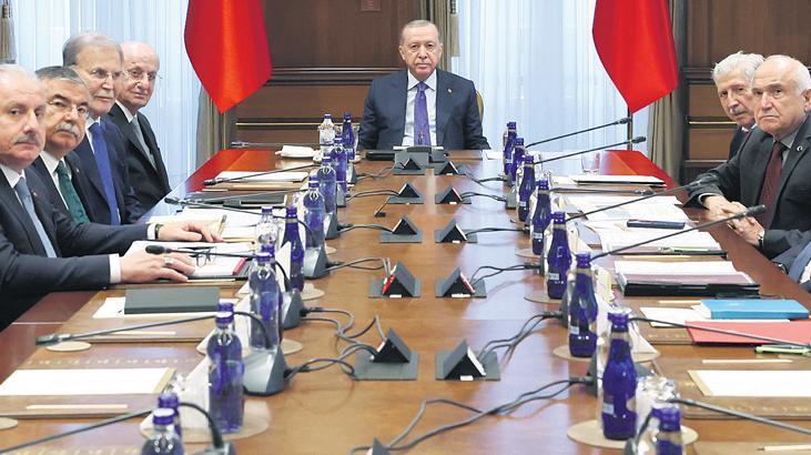 Terörsüz Türkiye ve Uluslararası Gündemde Erdoğan’ın Son Durum Değerlendirmesi