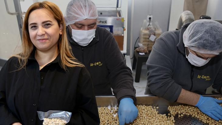 TKDK Desteğiyle Giresun’da Fındık İşleme Tesisi: Kadın İstihdamı ve Yerel Üretime Katkı