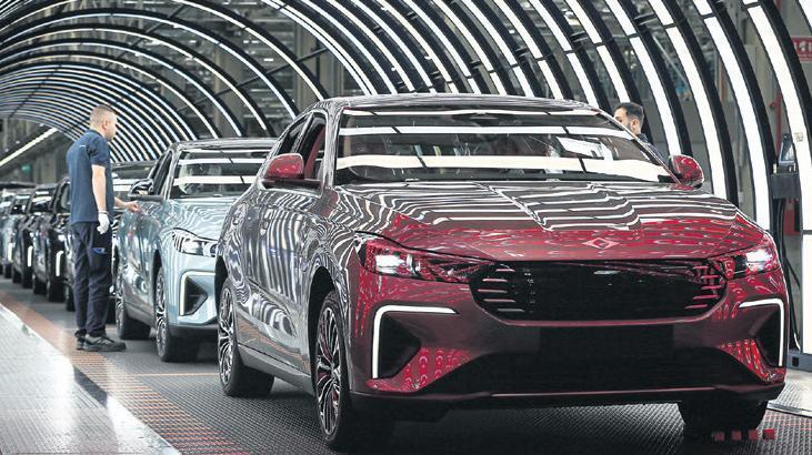 Togg Bayilik ve Hizmet Ağı: İlk Aşama İçin Planlanan Noktalar ve Hizmetler