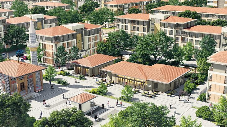 TOKİ 500 Binin Sosyal Konut Başvurusu: Başvuru Süresi, Kura Takvimi ve Ödeme Şartları