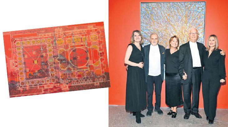 Trilogy of Time: Üç Kuşağın Sessiz Diyaloğu